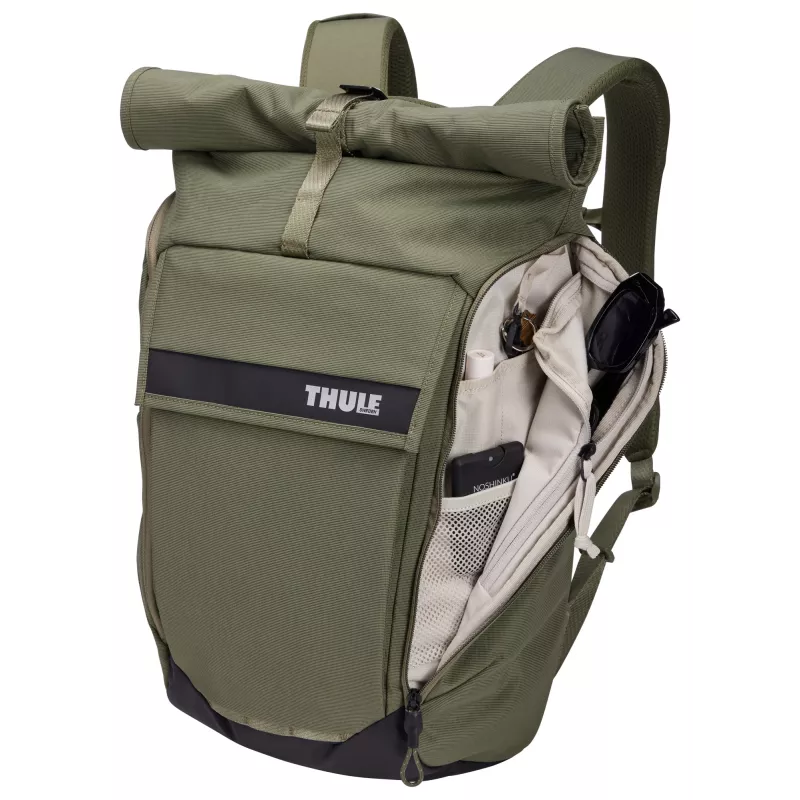 Thule Paramount PARABP3116 Soft Green backpack Casual backpack Nylon, Polyester