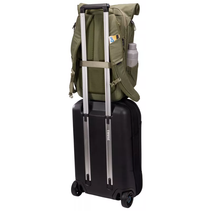 Thule Paramount PARABP3116 Soft Green backpack Casual backpack Nylon, Polyester