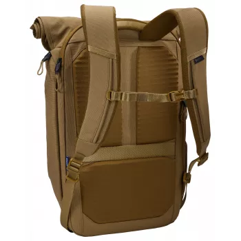 Thule Paramount PARABP3116 Nutria backpack Casual backpack Khaki Nylon, Polyester
