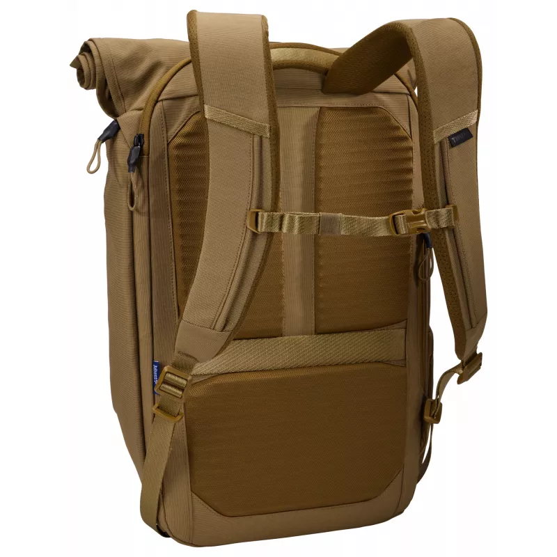 Thule Paramount PARABP3116 Nutria backpack Casual backpack Khaki Nylon, Polyester