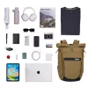 Thule Paramount PARABP3116 Nutria backpack Casual backpack Khaki Nylon, Polyester