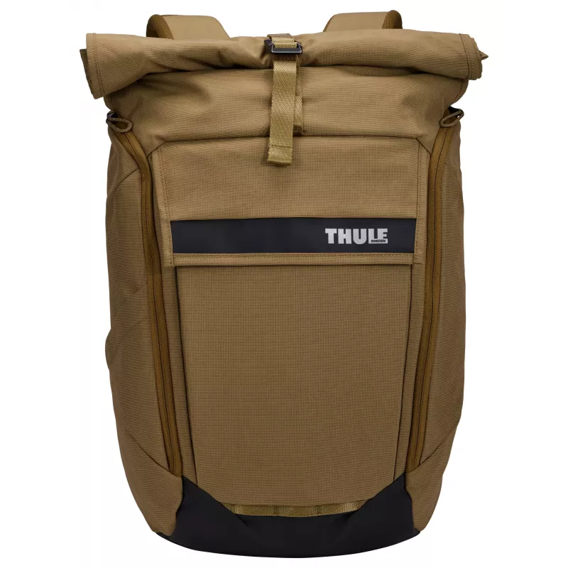 Thule Paramount PARABP3116 Nutria backpack Casual backpack Khaki Nylon, Polyester
