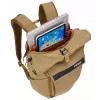 Thule Paramount PARABP3116 Nutria backpack Casual backpack Khaki Nylon, Polyester