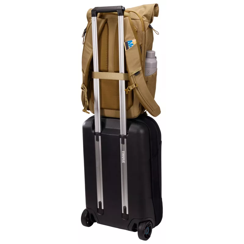 Thule Paramount PARABP3116 Nutria backpack Casual backpack Khaki Nylon, Polyester