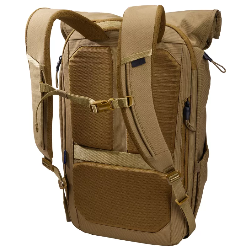 Thule Paramount PARABP3116 Nutria backpack Casual backpack Khaki Nylon, Polyester