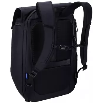 Thule Paramount PARABP3216 Black backpack Casual backpack Nylon, Polyester