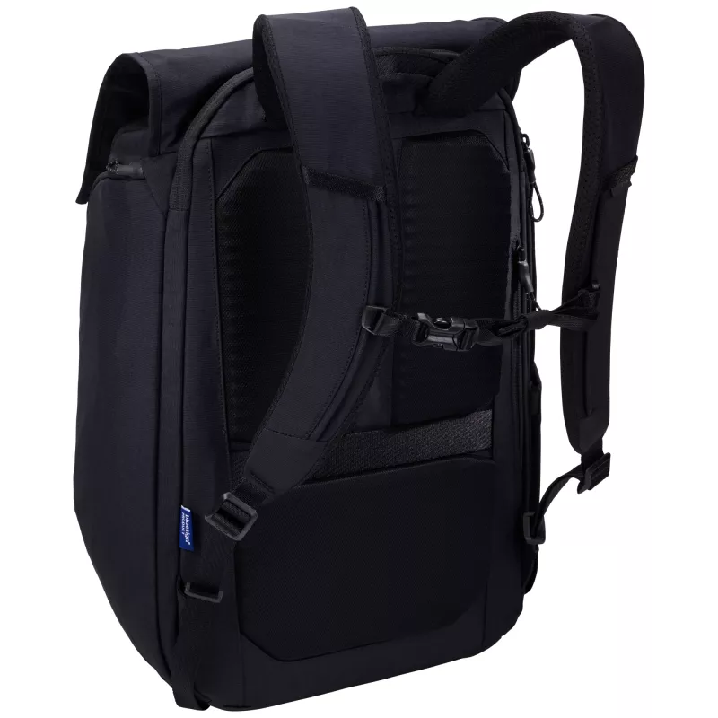 Thule Paramount PARABP3216 Black backpack Casual backpack Nylon, Polyester