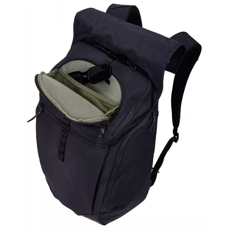 Thule Paramount PARABP3216 Black backpack Casual backpack Nylon, Polyester