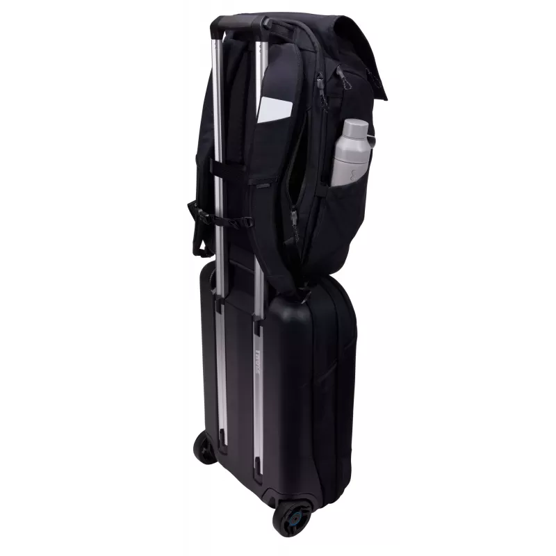 Thule Paramount PARABP3216 Black backpack Casual backpack Nylon, Polyester