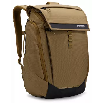 Thule Paramount PARABP3216 Nutria backpack Casual backpack Khaki Nylon, Polyester