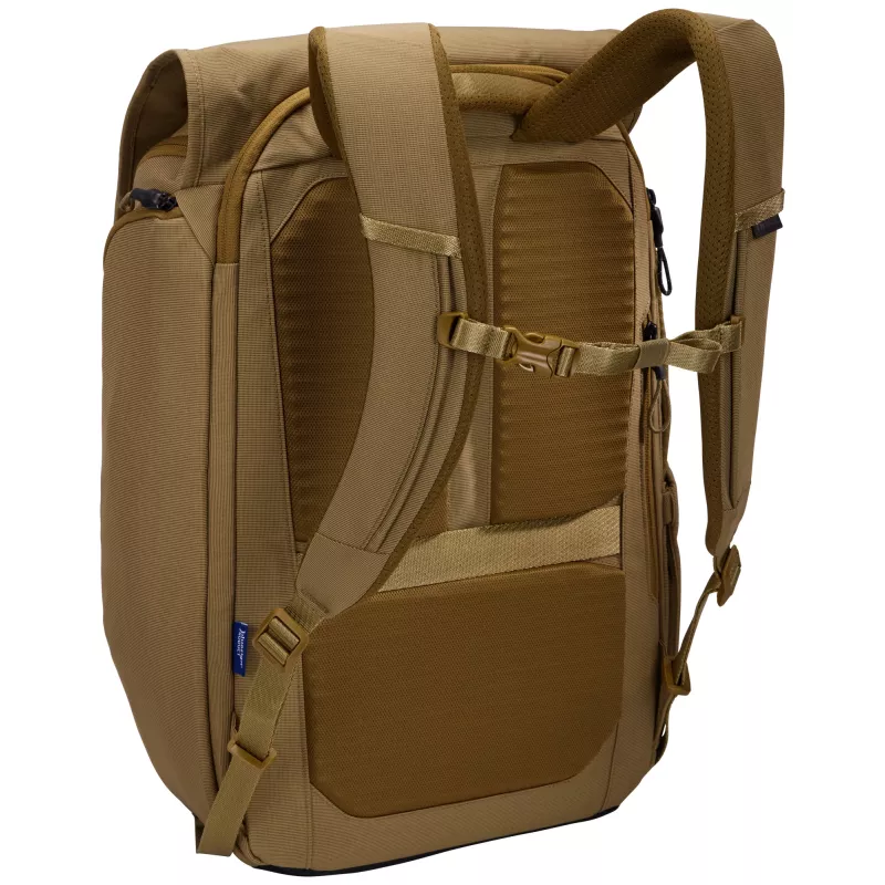 Thule Paramount PARABP3216 Nutria backpack Casual backpack Khaki Nylon, Polyester