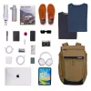 Thule Paramount PARABP3216 Nutria backpack Casual backpack Khaki Nylon, Polyester