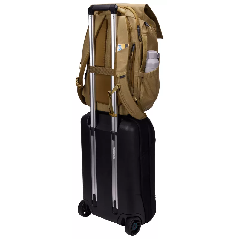 Thule Paramount PARABP3216 Nutria backpack Casual backpack Khaki Nylon, Polyester