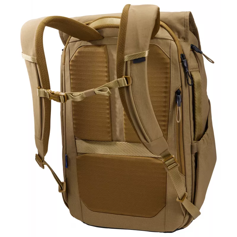Thule Paramount PARABP3216 Nutria backpack Casual backpack Khaki Nylon, Polyester