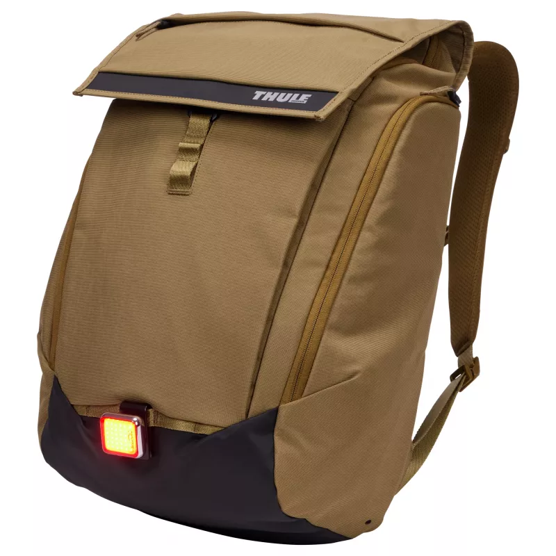 Thule Paramount PARABP3216 Nutria backpack Casual backpack Khaki Nylon, Polyester