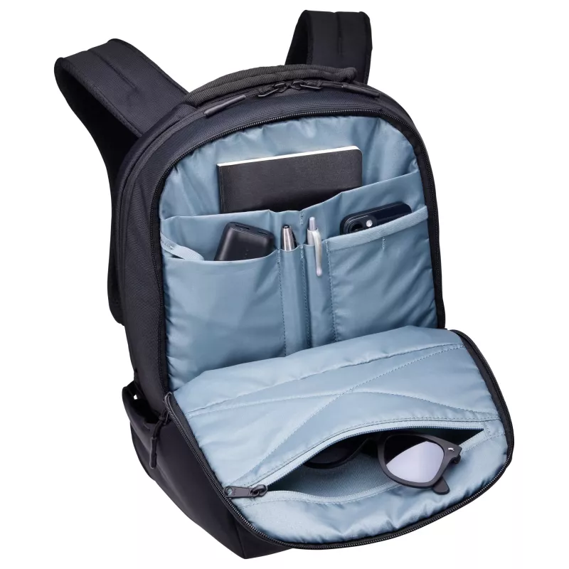 Thule Subterra 2 TSLB415 Black backpack Casual backpack Polyester