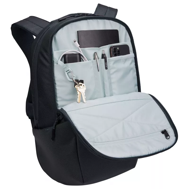Thule Subterra 2 TSLB415 Dark Slate backpack Casual backpack Black Polyester