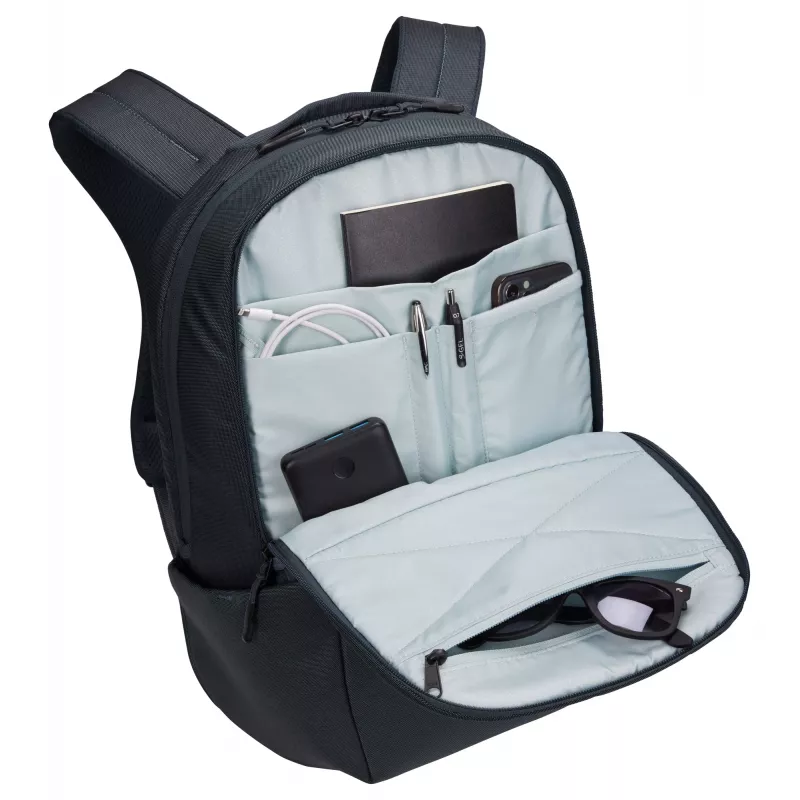 Thule Subterra 2 TSLB415 Dark Slate backpack Casual backpack Black Polyester