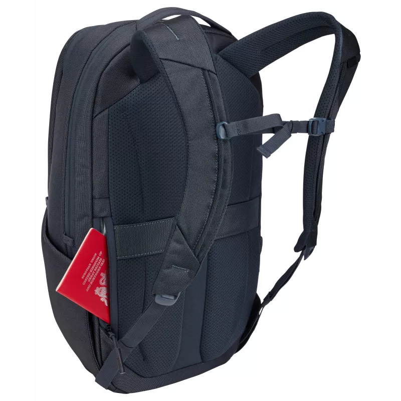 Thule Subterra 2 TSLB415 Dark Slate backpack Casual backpack Black Polyester