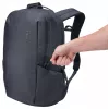 Thule Subterra 2 TSLB415 Dark Slate backpack Casual backpack Black Polyester