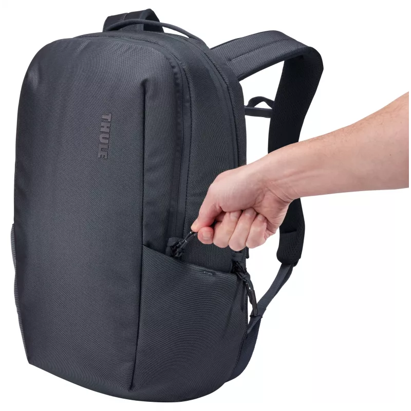 Thule Subterra 2 TSLB415 Dark Slate backpack Casual backpack Black Polyester