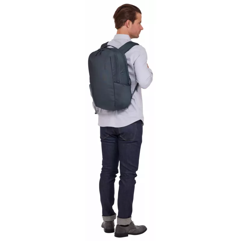 Thule Subterra 2 TSLB415 Dark Slate backpack Casual backpack Black Polyester