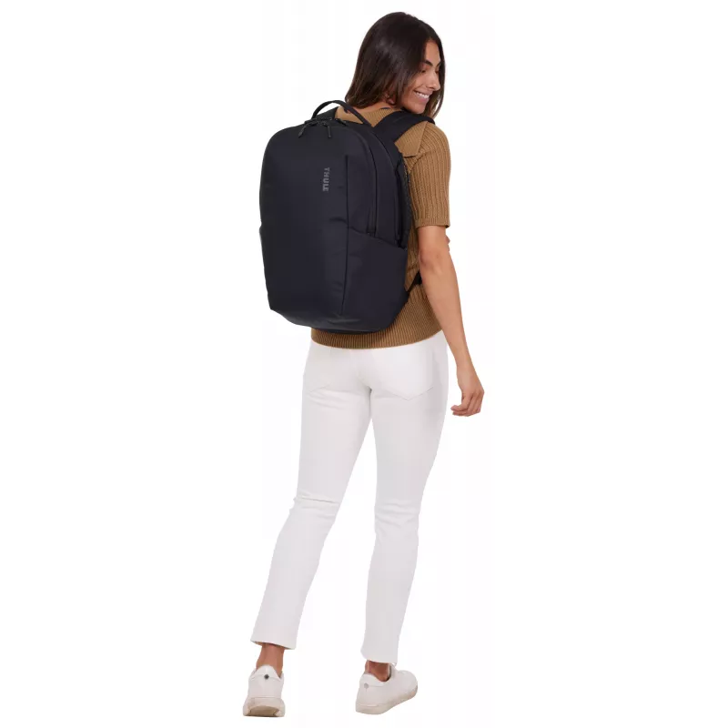 Thule Subterra 2 TSLB417 Black backpack Casual backpack Polyester