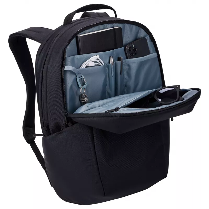 Thule Subterra 2 TSLB417 Black backpack Casual backpack Polyester
