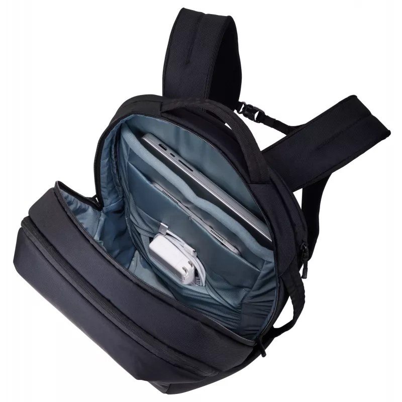 Thule Subterra 2 TSLB417 Black backpack Casual backpack Polyester