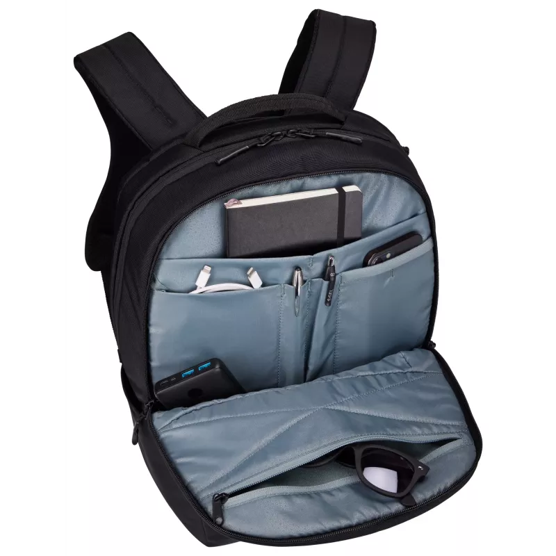 Thule Subterra 2 TSLB417 Black backpack Casual backpack Polyester