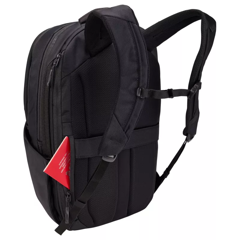 Thule Subterra 2 TSLB417 Black backpack Casual backpack Polyester