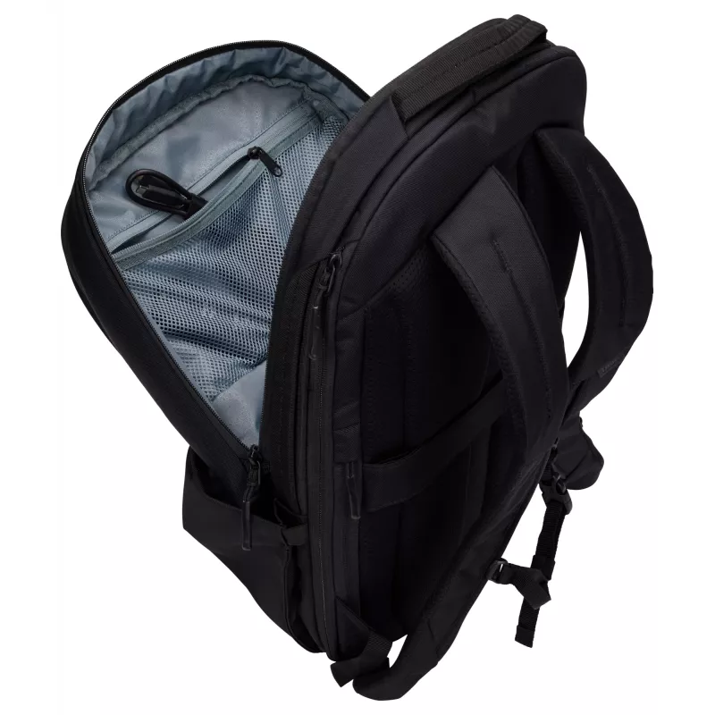 Thule Subterra 2 TSLB417 Black backpack Casual backpack Polyester