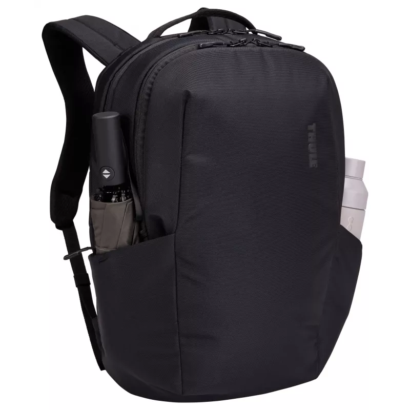 Thule Subterra 2 TSLB417 Black backpack Casual backpack Polyester