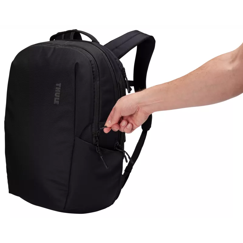 Thule Subterra 2 TSLB417 Black backpack Casual backpack Polyester