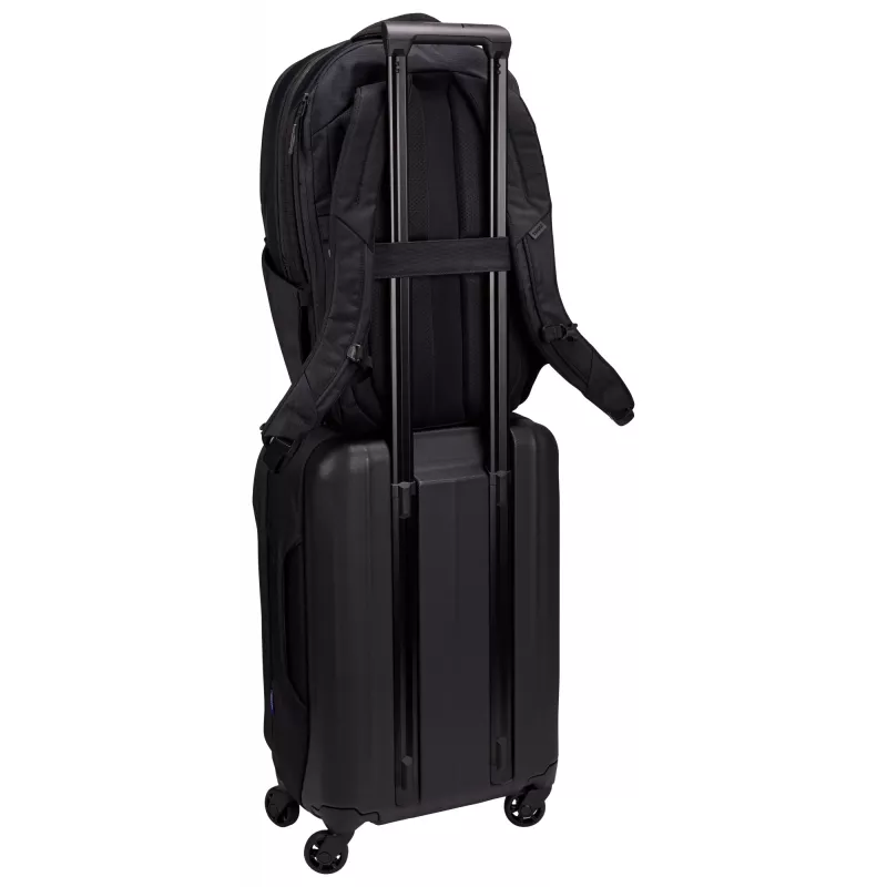 Thule Subterra 2 TSLB417 Black backpack Casual backpack Polyester