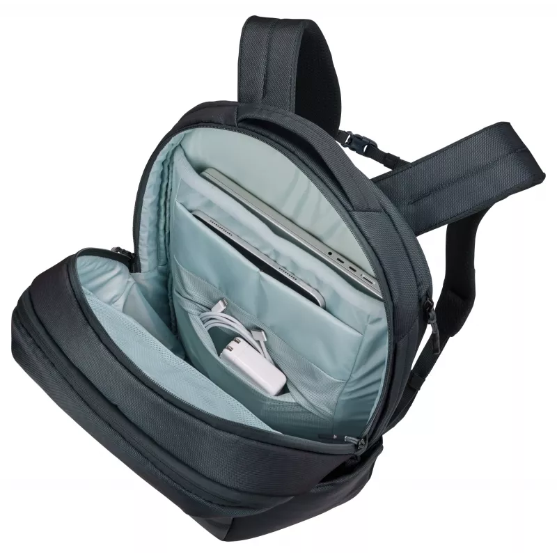 Thule Subterra 2 TSLB417 Dark Slate backpack Casual backpack Grey Polyester