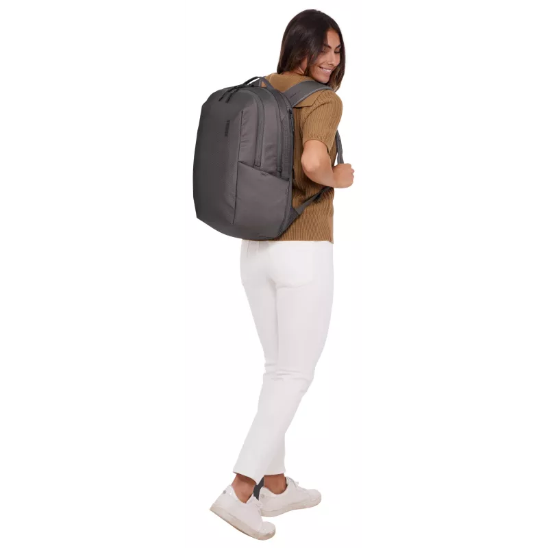 Thule Subterra 2 TSLB417 Vetiver Gray backpack Casual backpack Grey Polyester