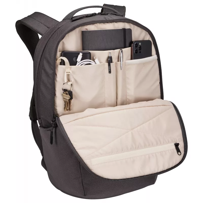 Thule Subterra 2 TSLB417 Vetiver Gray backpack Casual backpack Grey Polyester