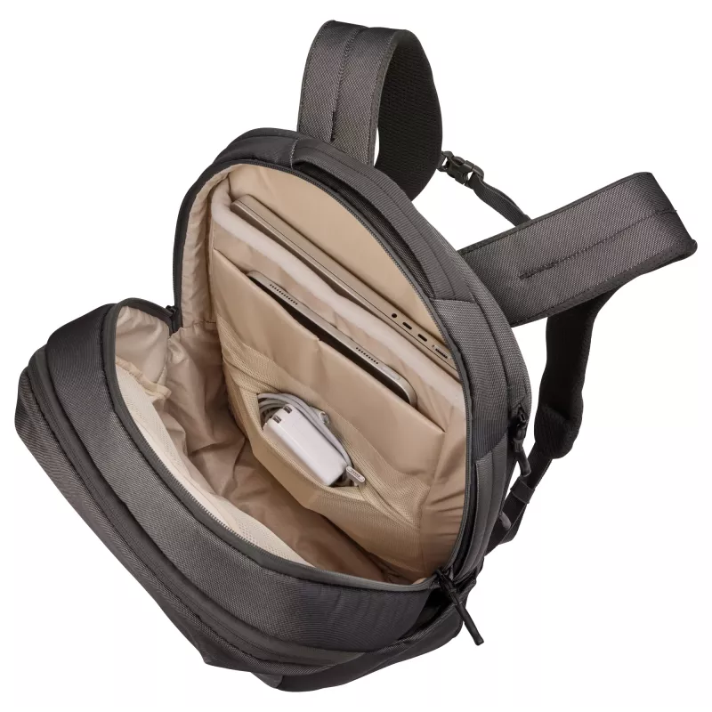 Thule Subterra 2 TSLB417 Vetiver Gray backpack Casual backpack Grey Polyester