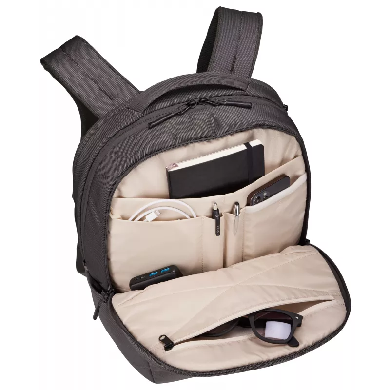 Thule Subterra 2 TSLB417 Vetiver Gray backpack Casual backpack Grey Polyester
