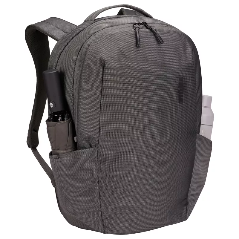 Thule Subterra 2 TSLB417 Vetiver Gray backpack Casual backpack Grey Polyester