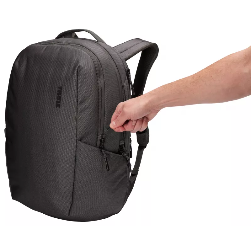 Thule Subterra 2 TSLB417 Vetiver Gray backpack Casual backpack Grey Polyester