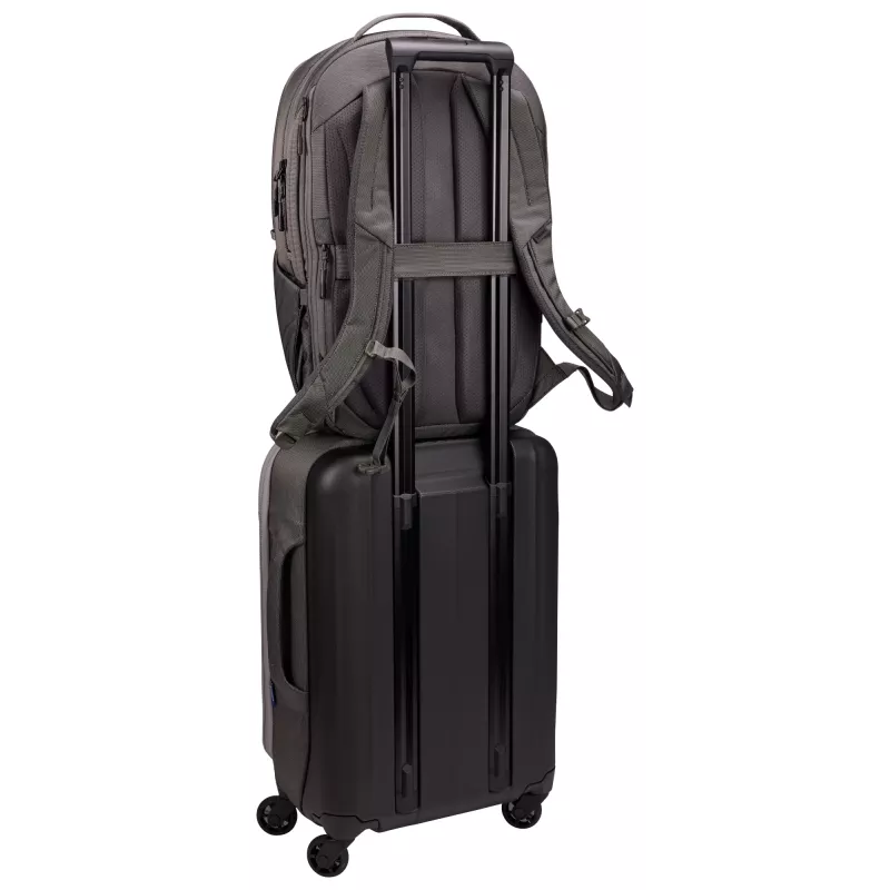 Thule Subterra 2 TSLB417 Vetiver Gray backpack Casual backpack Grey Polyester