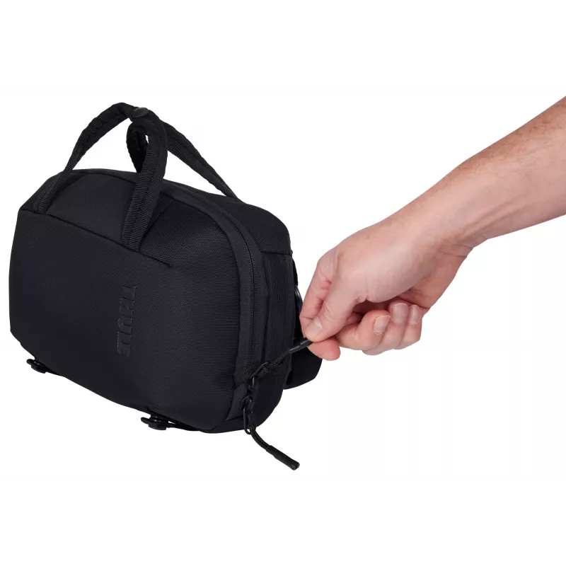 Thule Subterra 2 TSCB405 Black Polyester Unisex Cross body bag