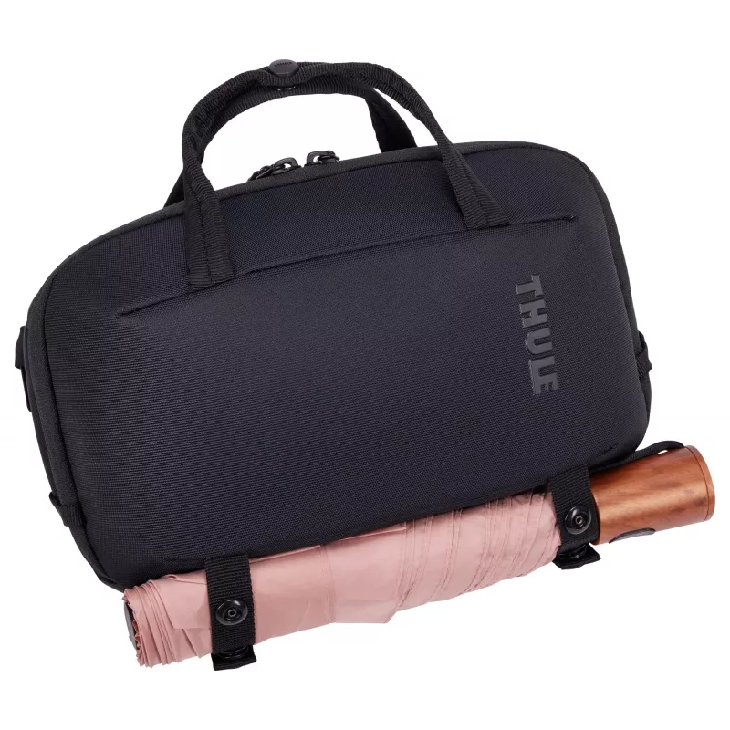 Thule Subterra 2 TSCB405 Black Polyester Unisex Cross body bag