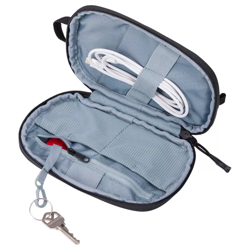 Thule Subterra 2 TSPW400 Black Shell case Polyester