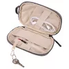 Thule Subterra 2 TSPW400 Vetiver Gray Shell case Polyester Grey