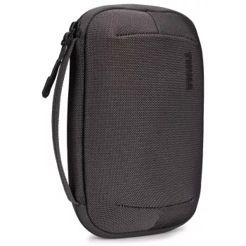 Thule Subterra 2 TSPW401 Vetiver Gray Shell case Polyester Grey