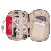 Thule Subterra 2 TSPW401 Vetiver Gray Shell case Polyester Grey
