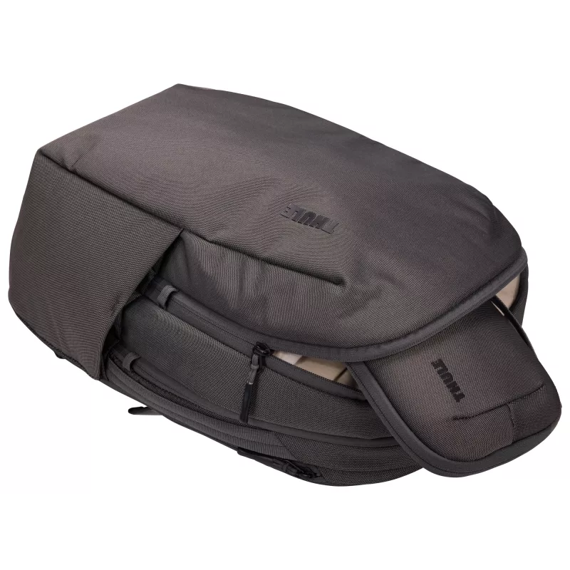 Thule Subterra 2 TSPW401 Vetiver Gray Shell case Polyester Grey